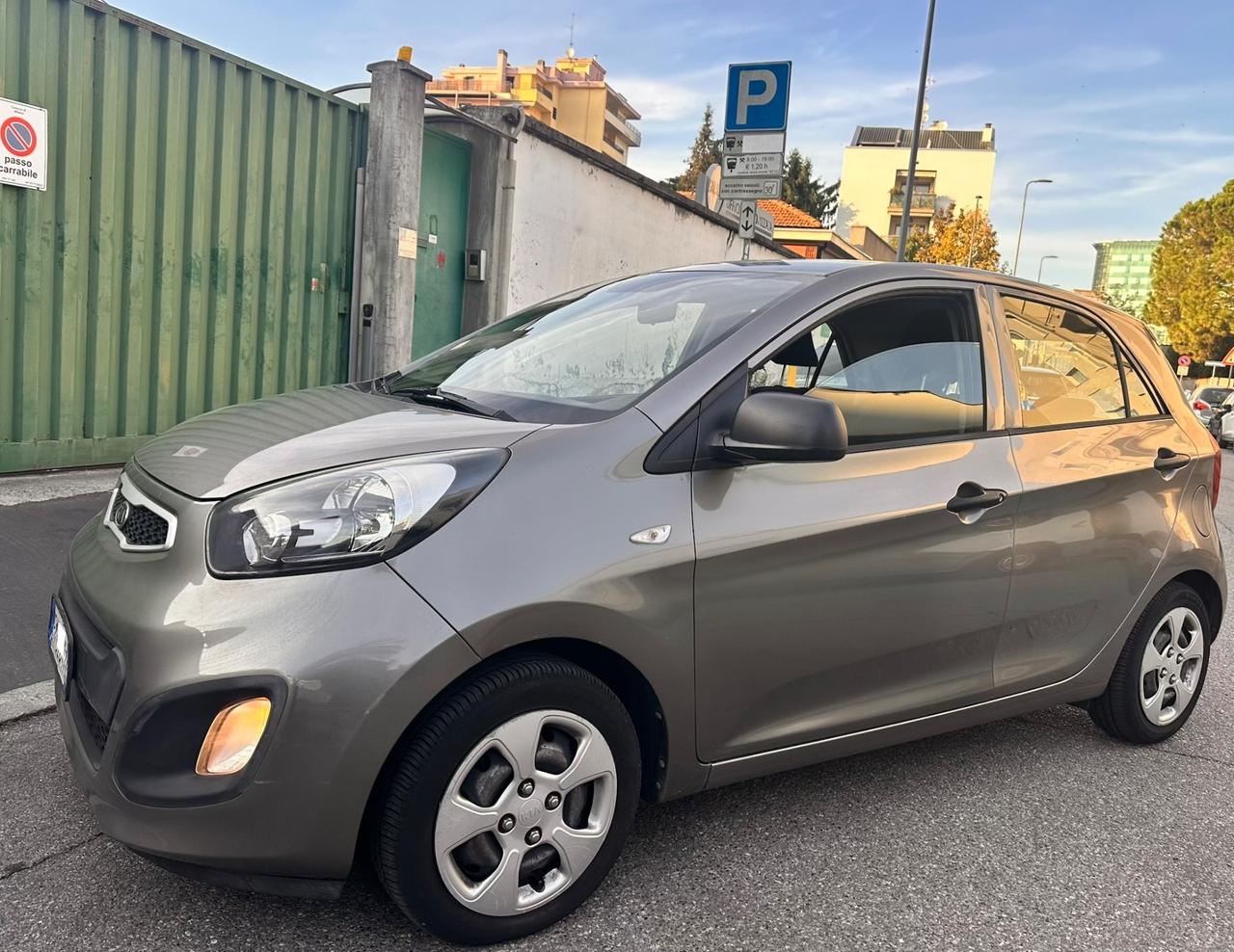 Kia Picanto 1.0 12V 5 porte City - euro 5