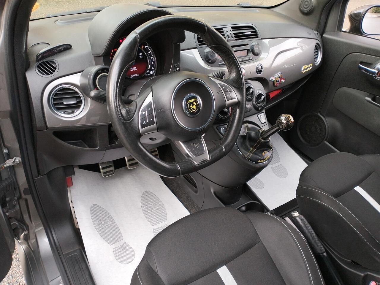 Abarth 595 1.4 16v t. t-jet 140cv *IVA ESPOSTA*