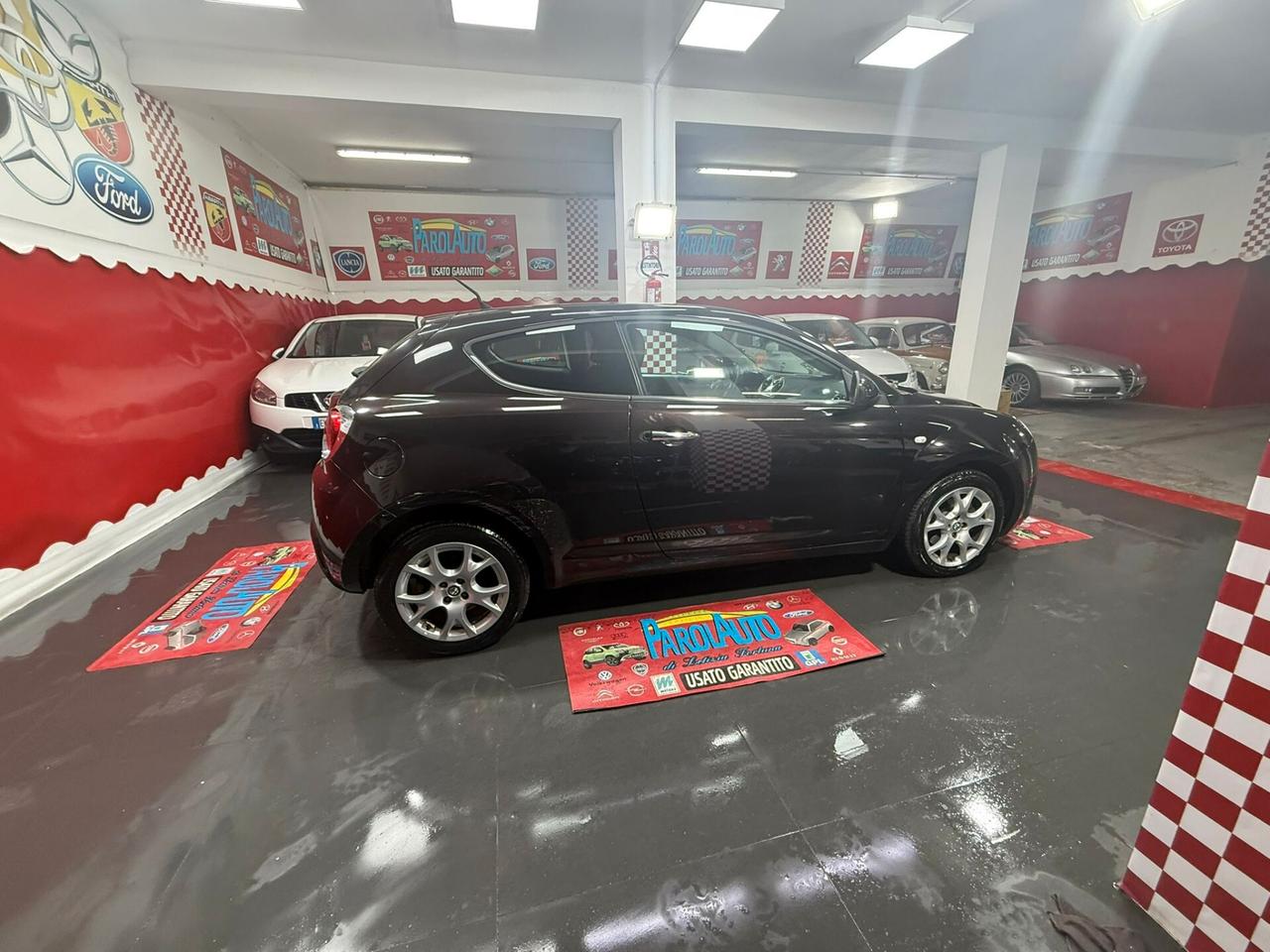 Alfa Romeo MiTo 1.6 JTDm 120cv Sport -2010