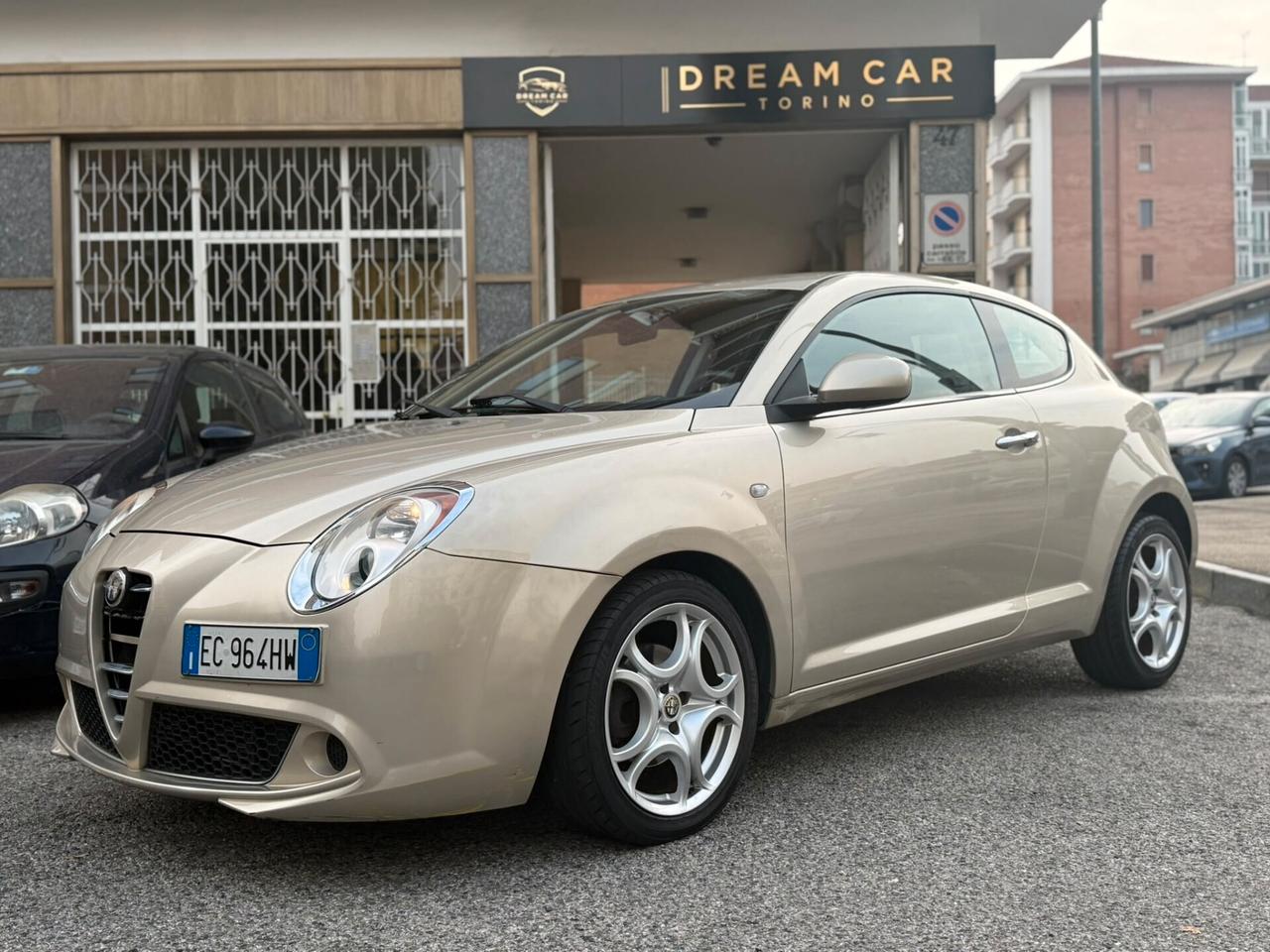 Alfa Romeo MiTo 1.3 JTDm-2 95 CV S&S Distinctive Premium Pack