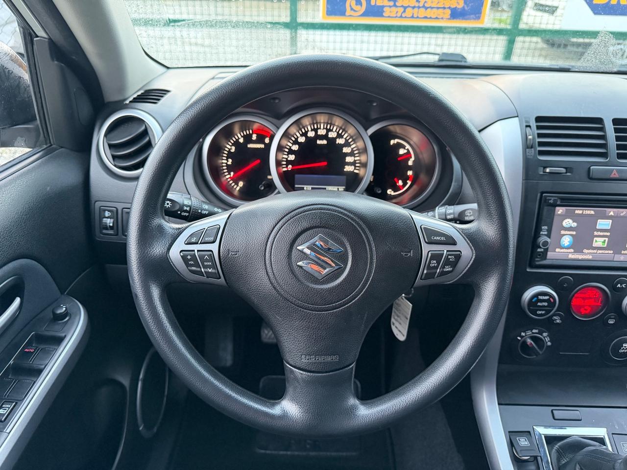 Suzuki Grand Vitara 1.9 DDiS 5 porte Evolution Plus