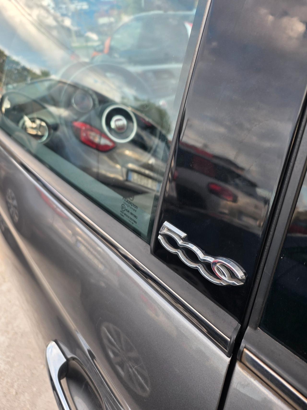 Fiat 500 C 1.2 Lounge