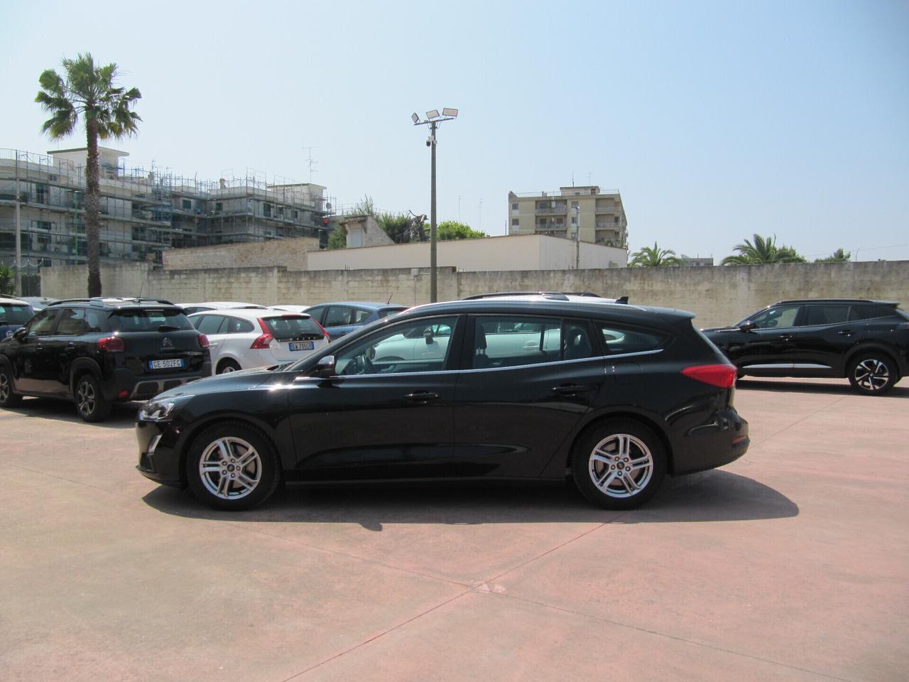 Ford Focus 1.5 EcoBlue 120 CV SW Business - 2020