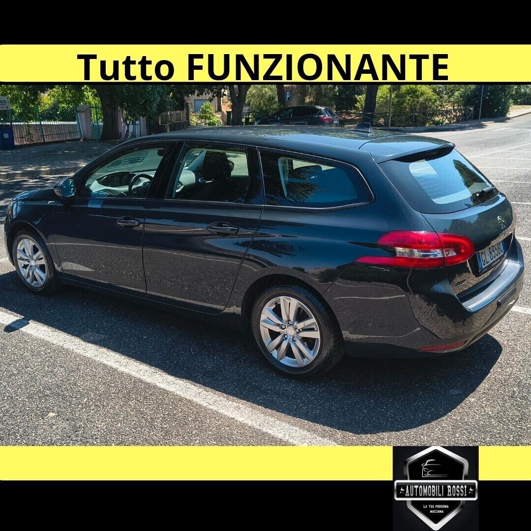 Peugeot 308 BlueHDi 100 S&S SW Business