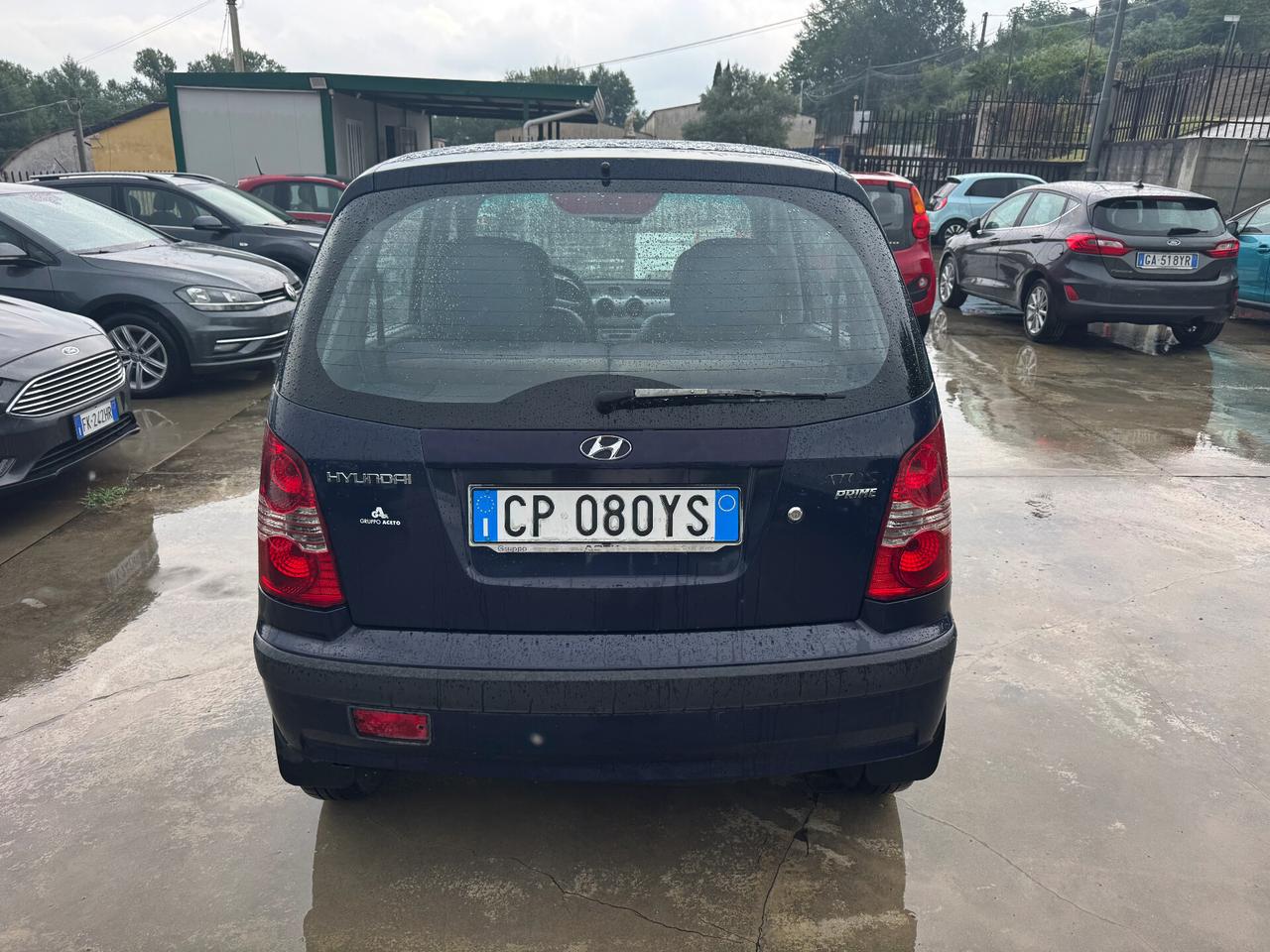 Hyundai Atos Prime 1.1 12V Active/97.000KM/CLIMA