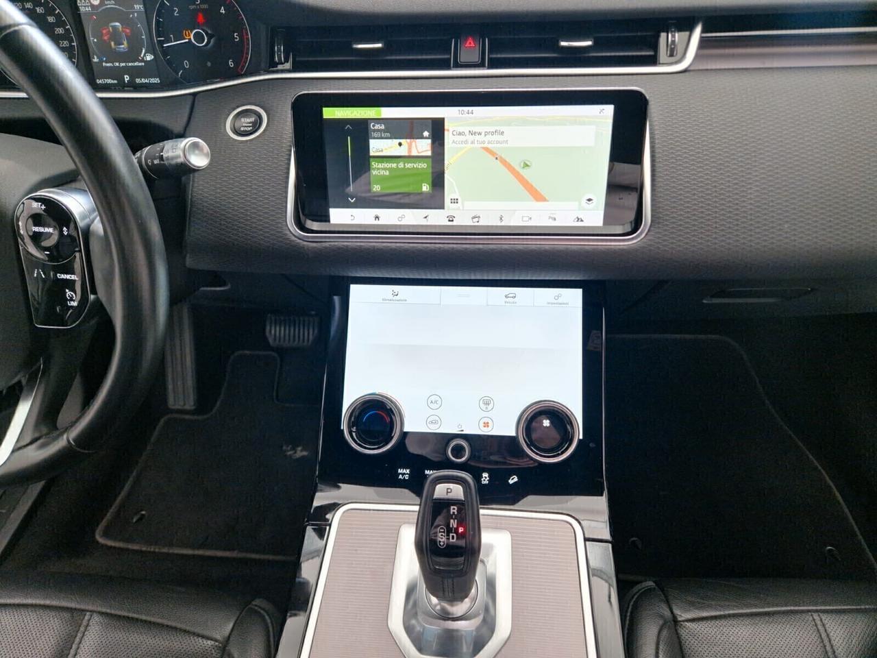 Land Rover Range Rover Evoque Range Rover Evoque 2.0D I4 180 CV AWD Auto R-Dynamic