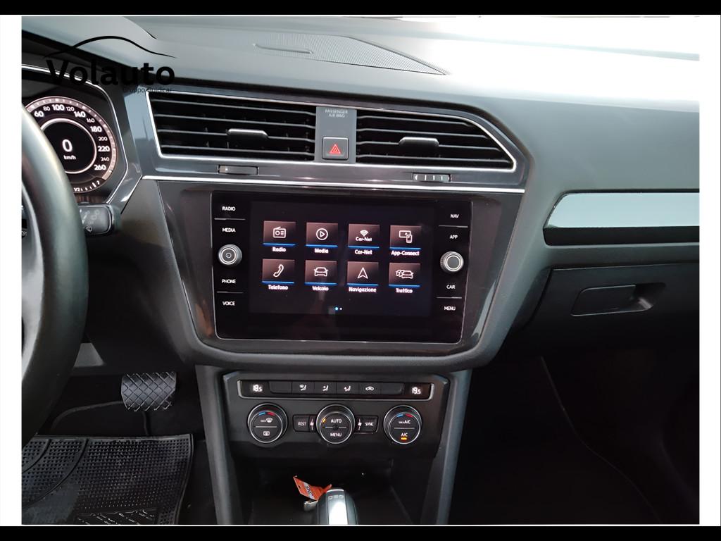 VOLKSWAGEN Tiguan II 2016 Allspace - Tiguan Allspace 2.0 tdi Advanced 1