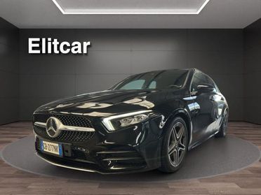 MERCEDES-BENZ A 180 Automatic Premium