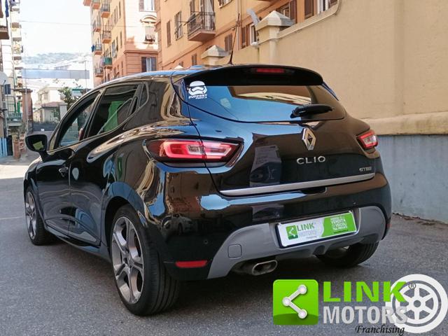 RENAULT Clio dCi 8V 110CV Start&Stop 5 porte Energy GT Line