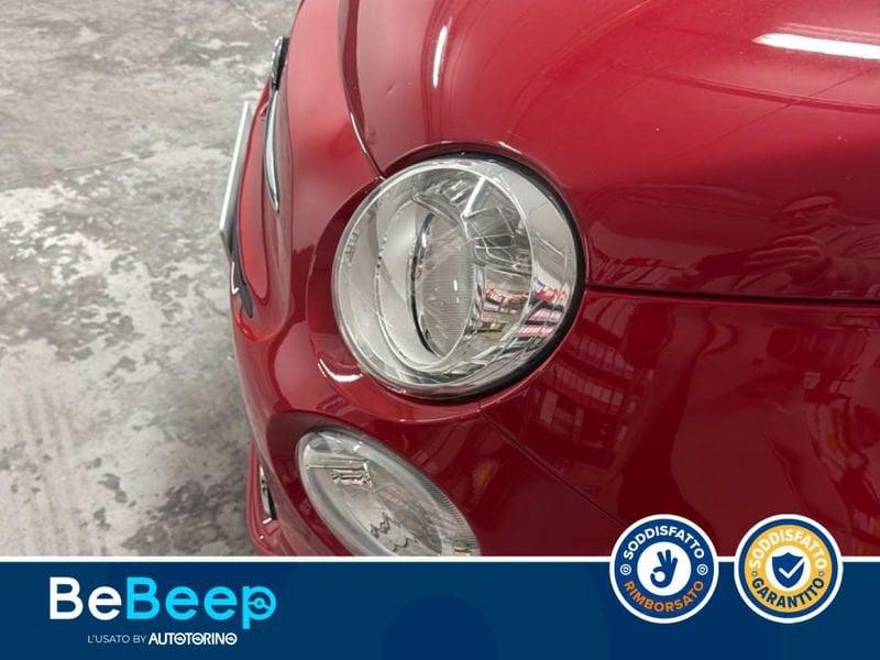 FIAT 500 1.2 POP 69CV MY18