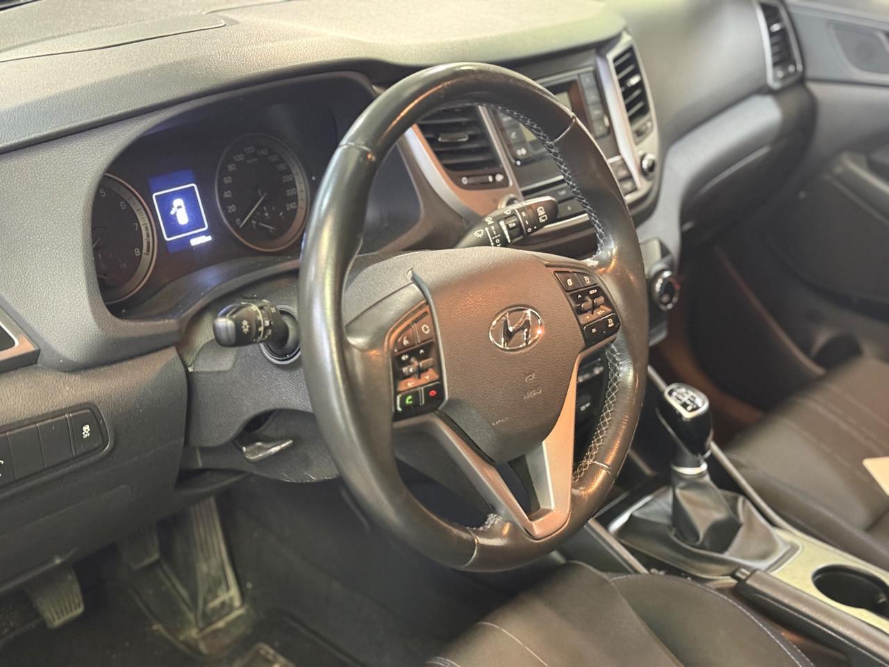 Hyundai Tucson 1.6 GDI Classic