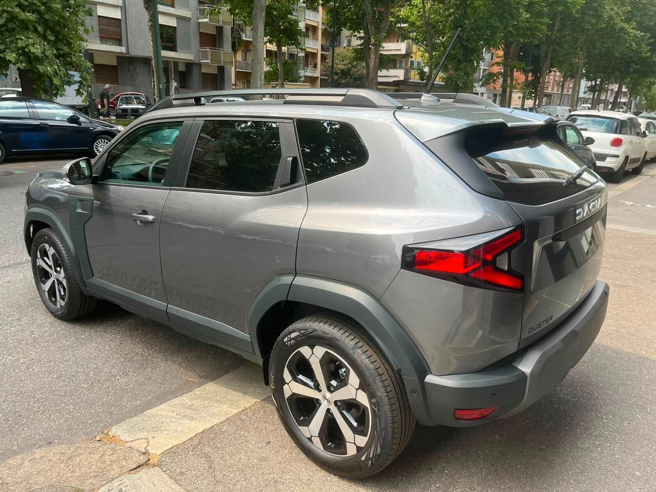 Dacia Duster 1.0 TCe GPL 4x2 Journey