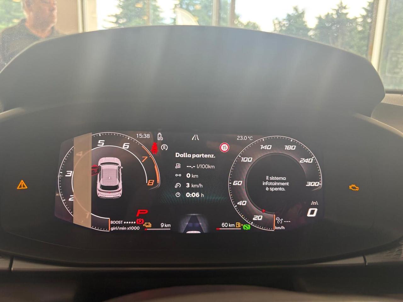 Cupra Terramar Terramar Impulse 1.5 e-HYBRID 204 CV PHEV DSG