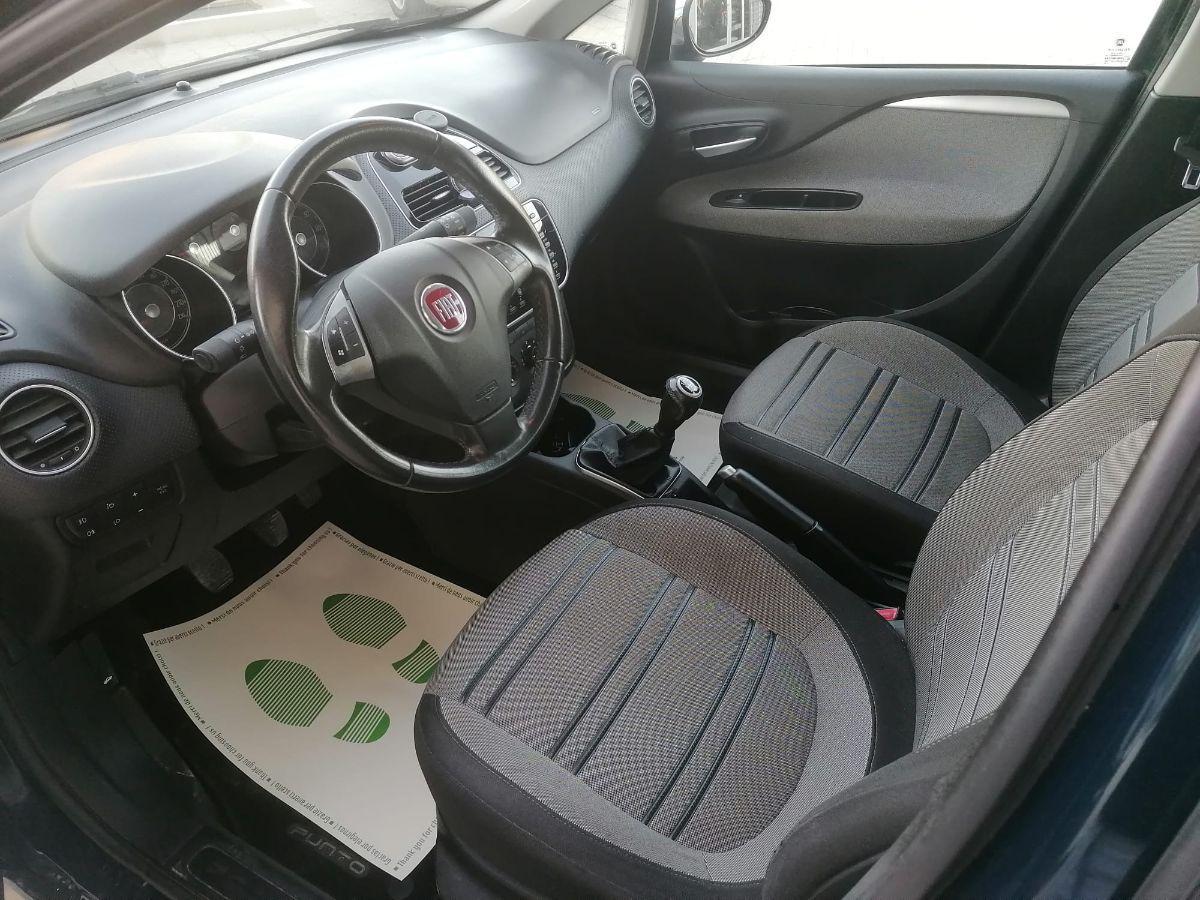 FIAT - Punto Evo - 1.3 Mjt 95CV 5p. Dynamic