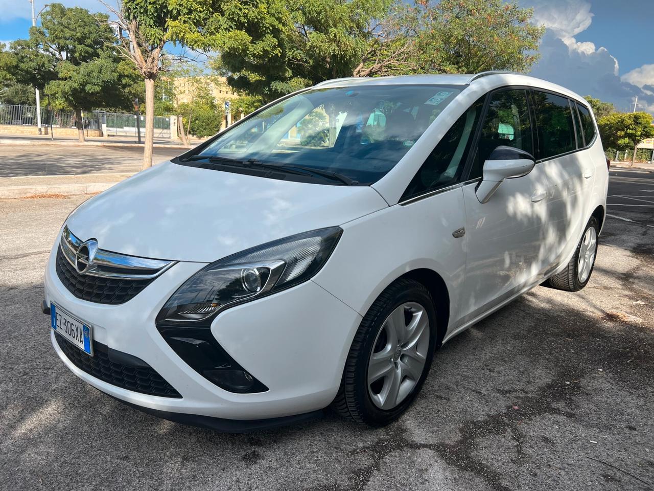 Opel Zafira Tourer 1.6 Turbo EcoM 150CV Cosmo
