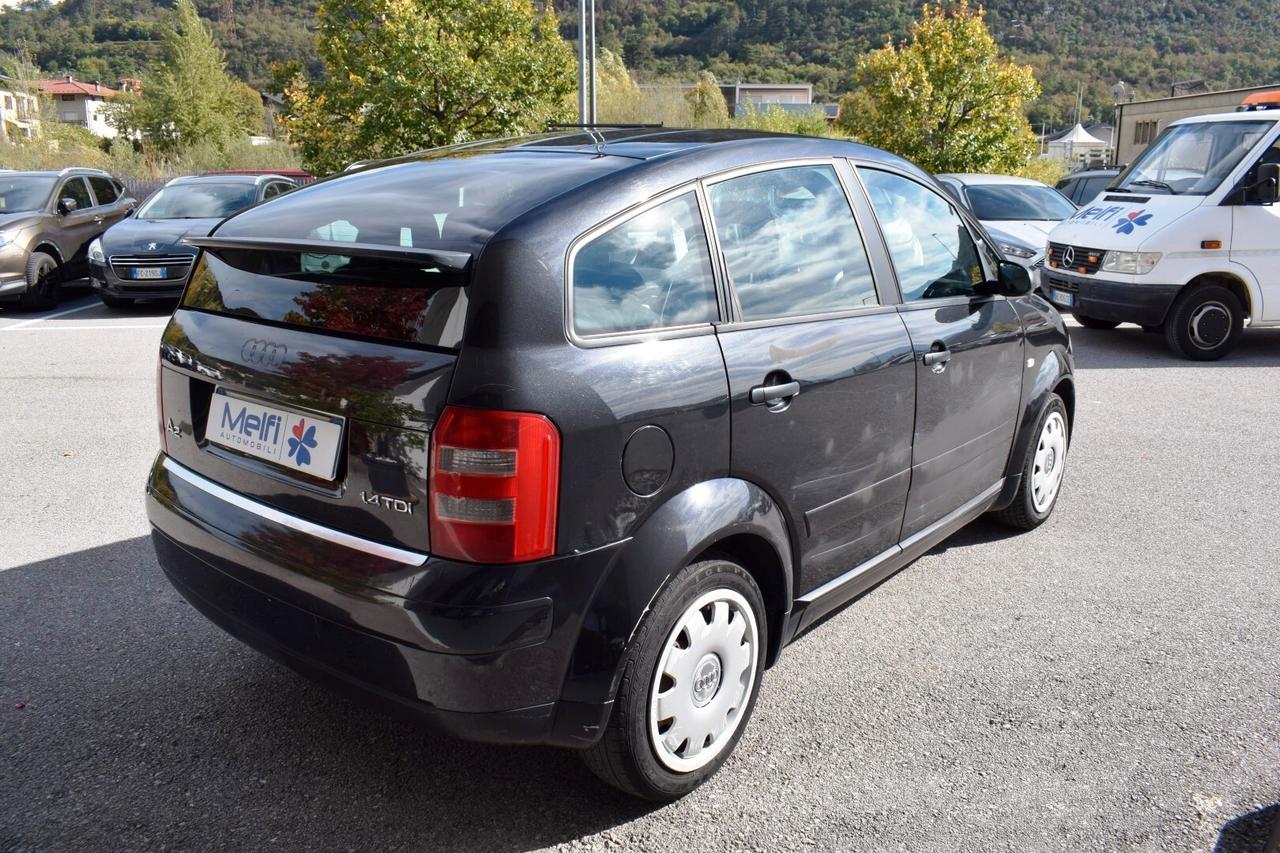Audi A2 1.4TDI 75cv