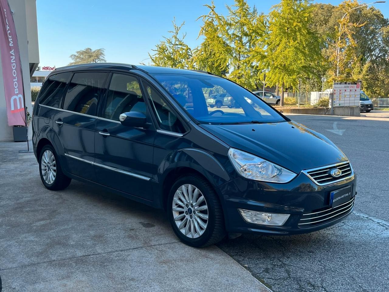 Ford Galaxy 2.0 TDCi 163 CV New Titanium