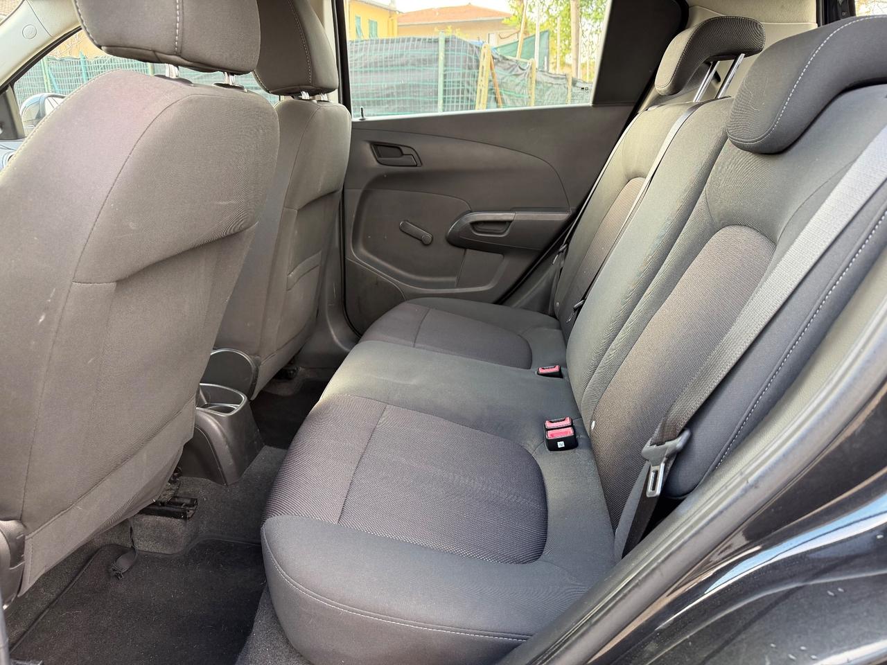 Chevrolet Aveo 1.2 86CV 5 porte LTZ