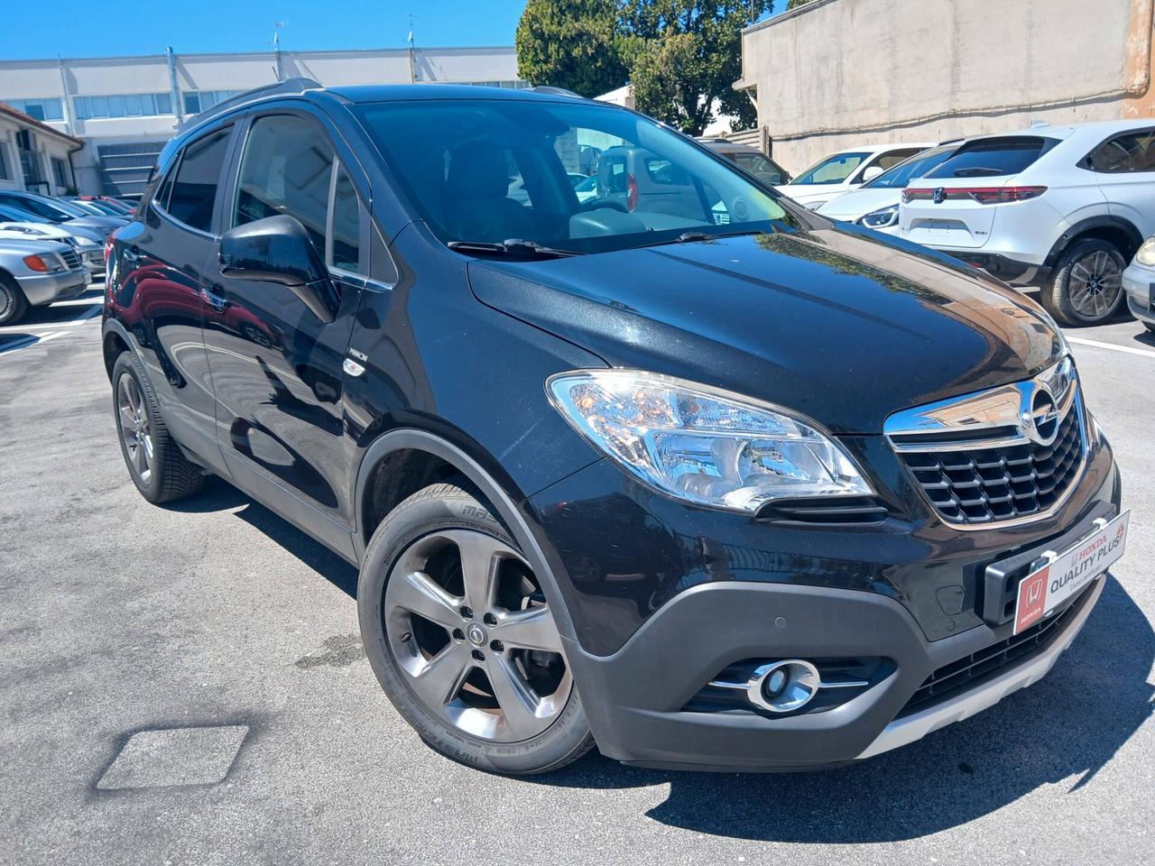 Opel Mokka 1.7 CDTI Ecotec 130CV 4x4 Start&Stop Cosmo