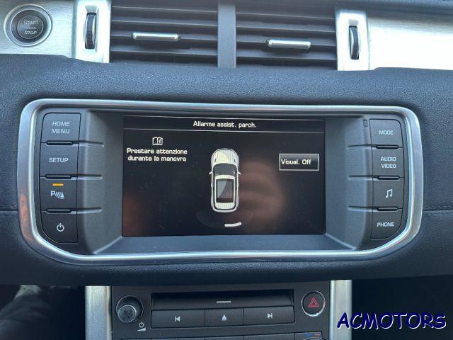 LAND ROVER Range Rover Evoque 2.2 TD4 5p. Prestige