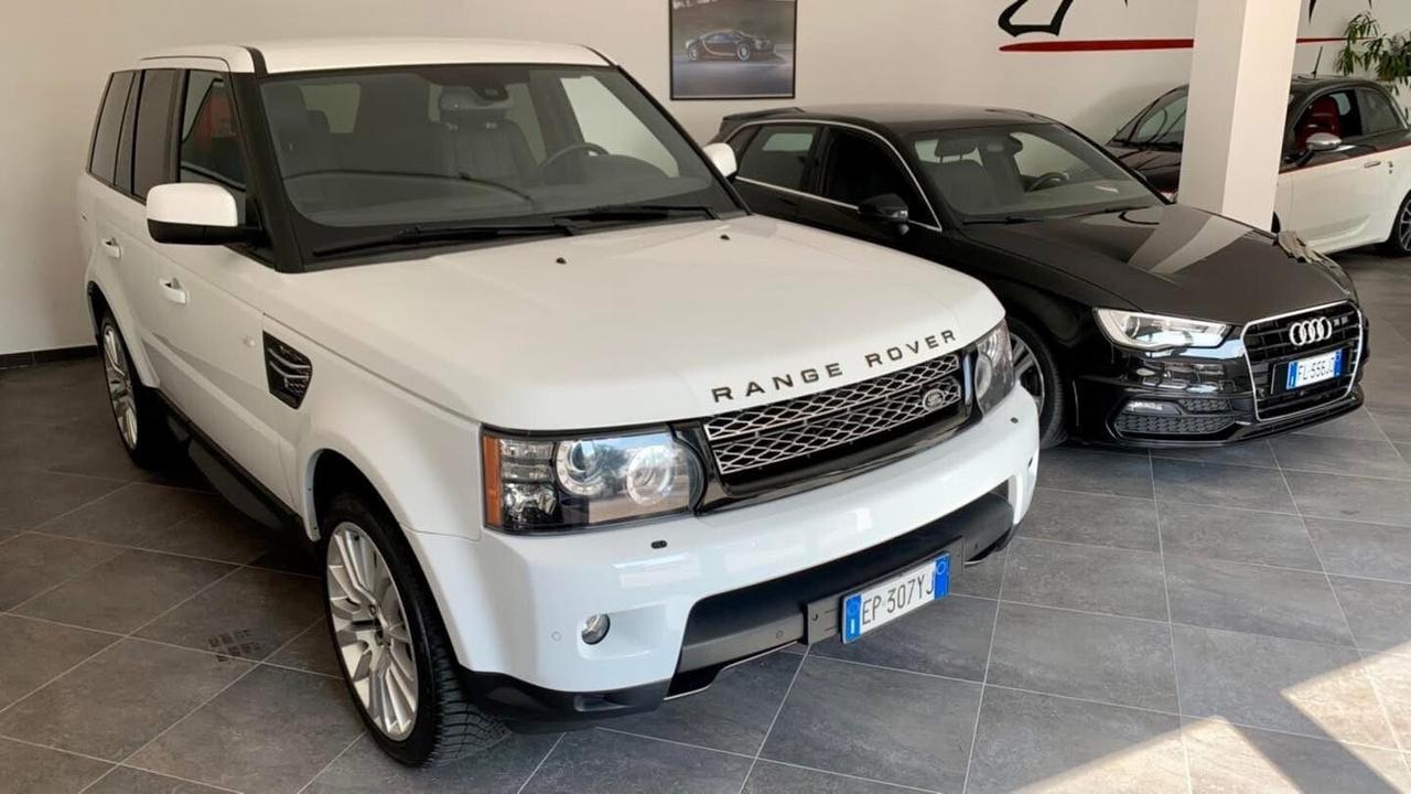 Land Rover Range Rover Sport Range Rover Sport 3.0 SDV6 HSE