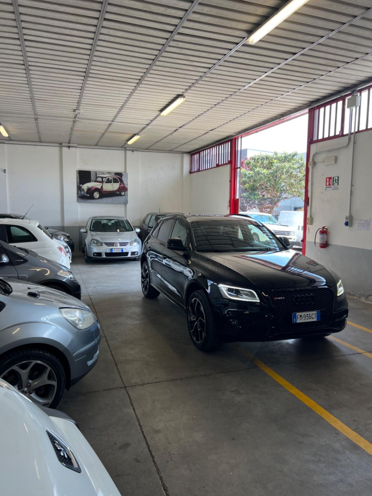 Audi Q5 2.0 TDI 190 CV clean diesel quattro