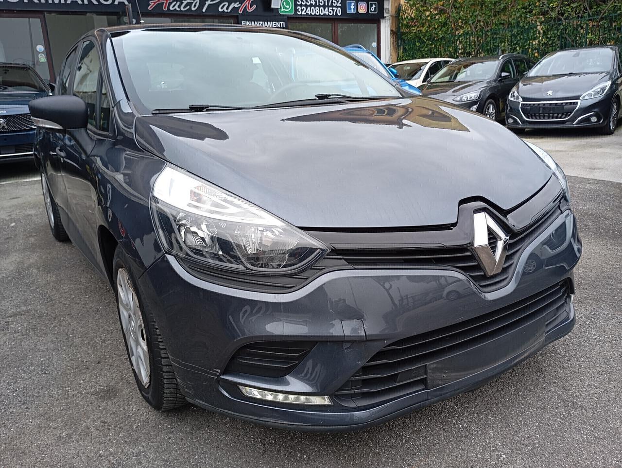 Renault Clio 5P 0.9 TCe 12V 75CV Life