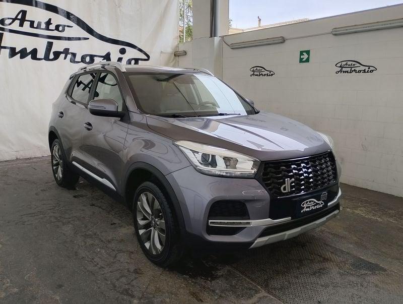 DR AUTOMOBILES dr 4.0 1.5 Bi-Fuel GPL TUA da 159,00 euro al mese