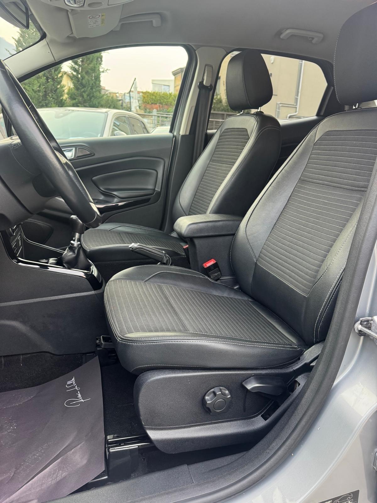 Ford EcoSport 1.5 Ecoblue 95 CV Start&Stop ST-Line