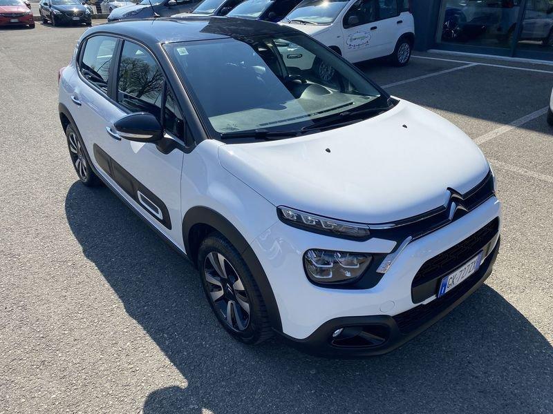 Citroën C3 PureTech 110 S&S EAT6 Shine