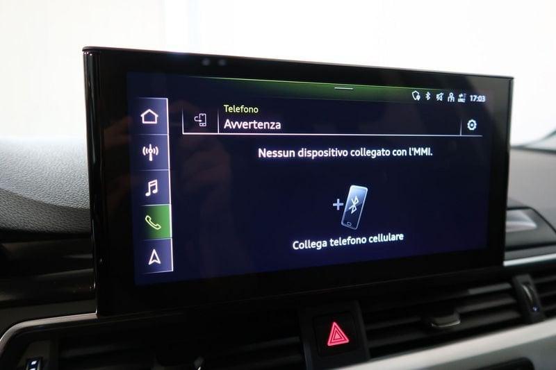 Audi A4 A4 Avant 35 2.0 tfsi mhev 150cv s-tronic