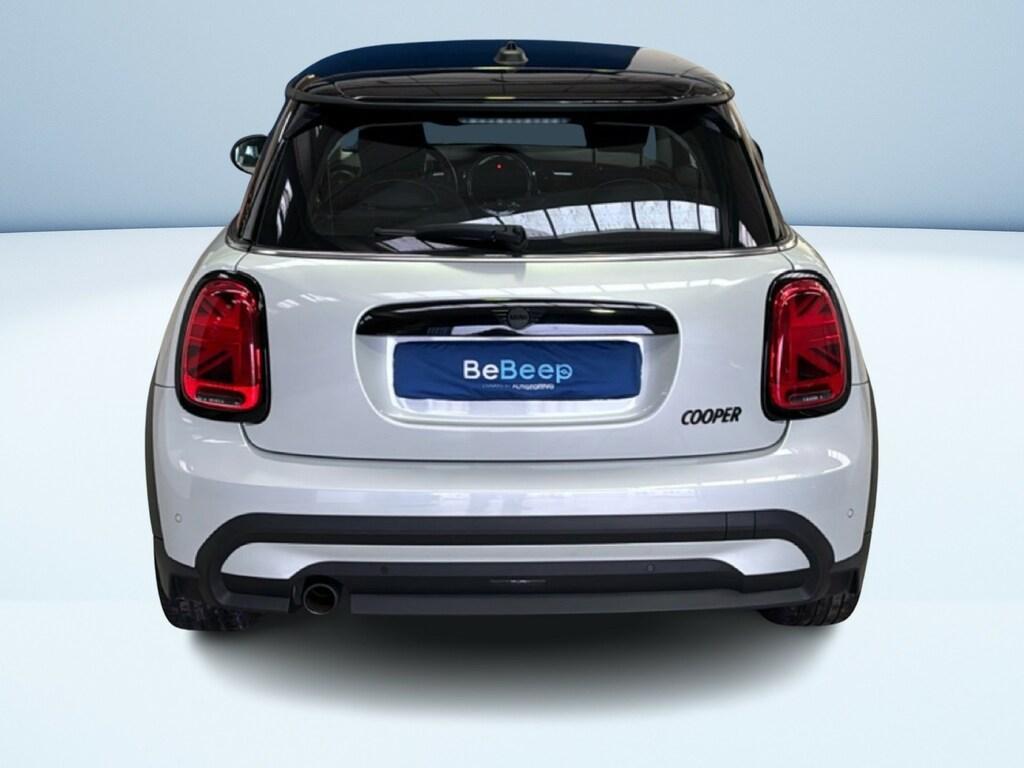 Mini Cooper 1.5 TwinPower Turbo Cooper