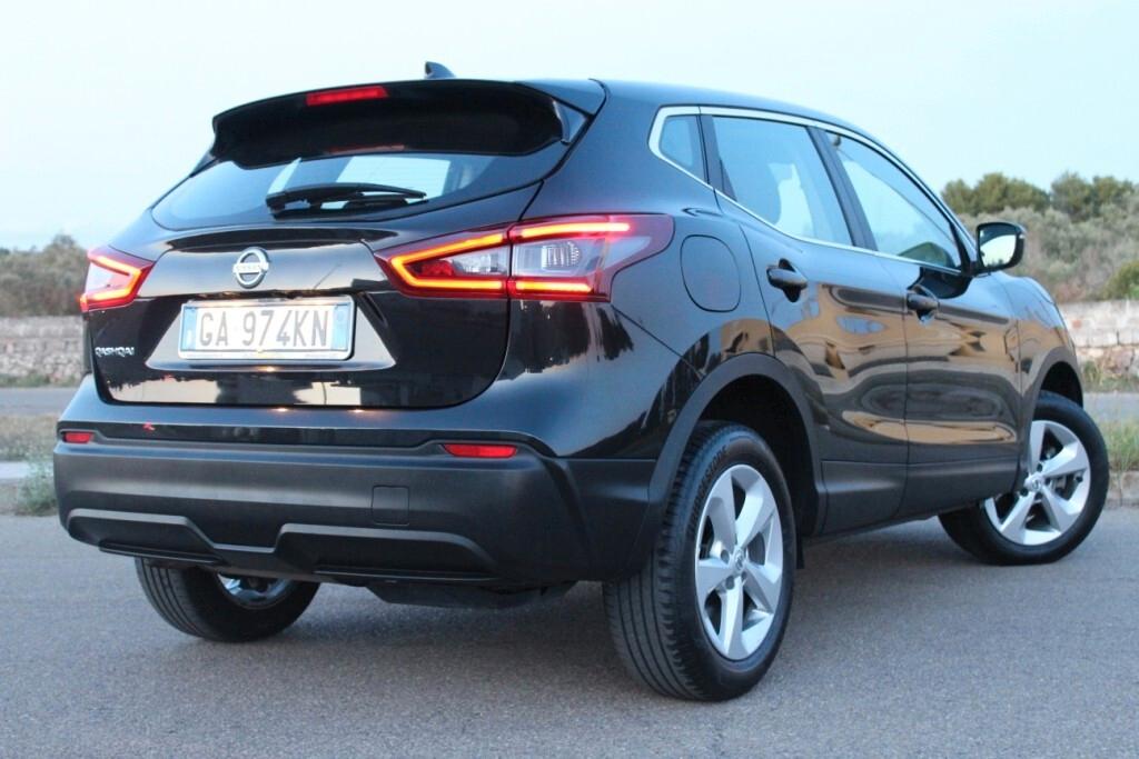 NISSAN Qashqai 1.5 dCi 115 CV *NAVI *CAMERA