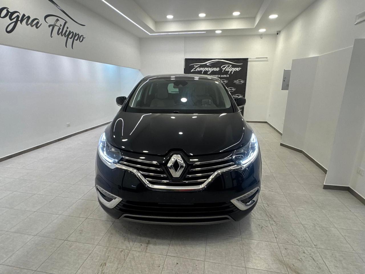 Renault Espace Blue dCi 200CV EDC Executive 4Control