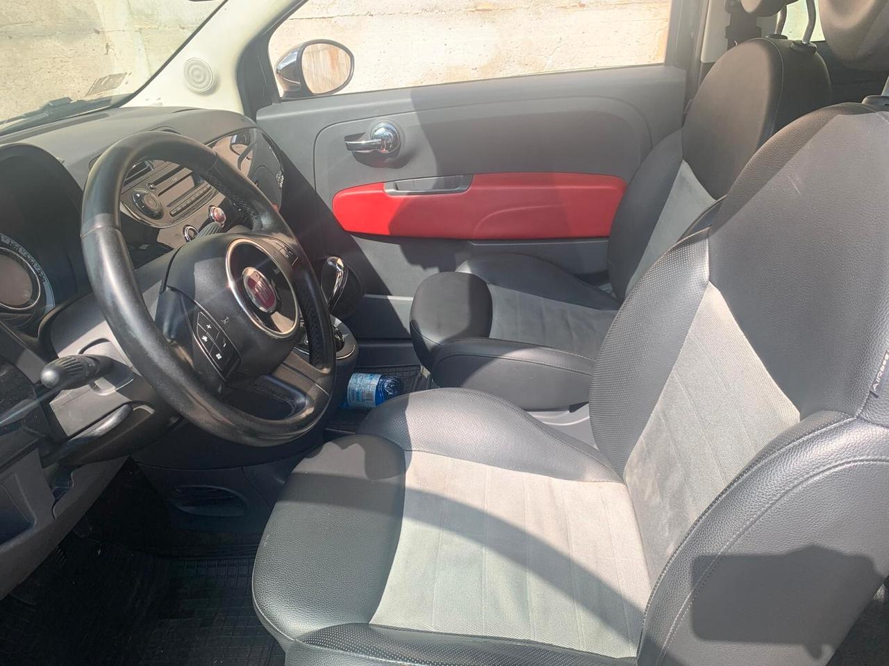 Fiat 500 1.4 16V Lounge - 2011