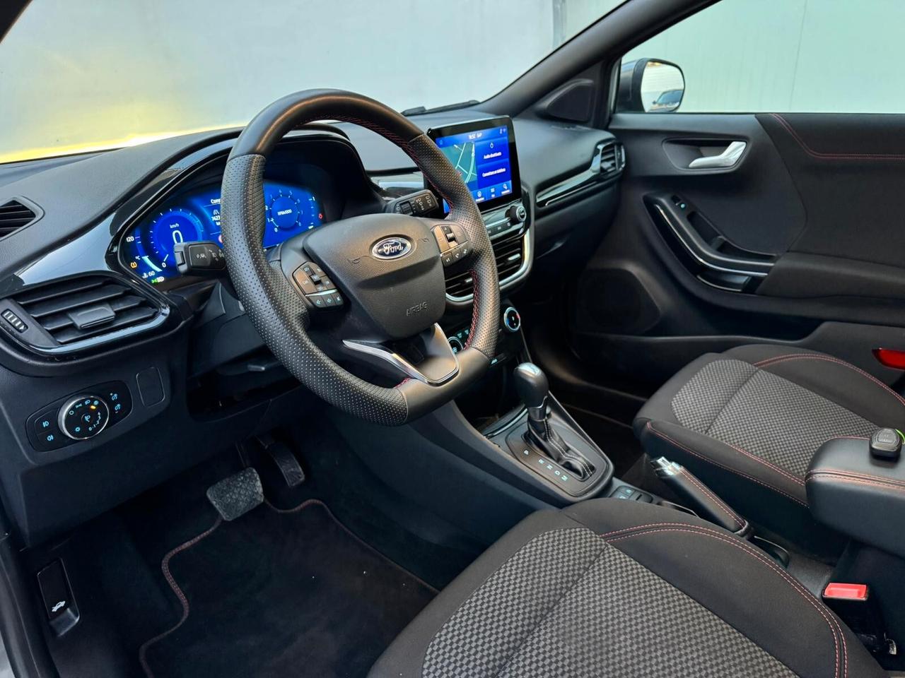 FORD PUMA 1.0 HYBRID 125CV 2022! ST-LINE! PROMO!