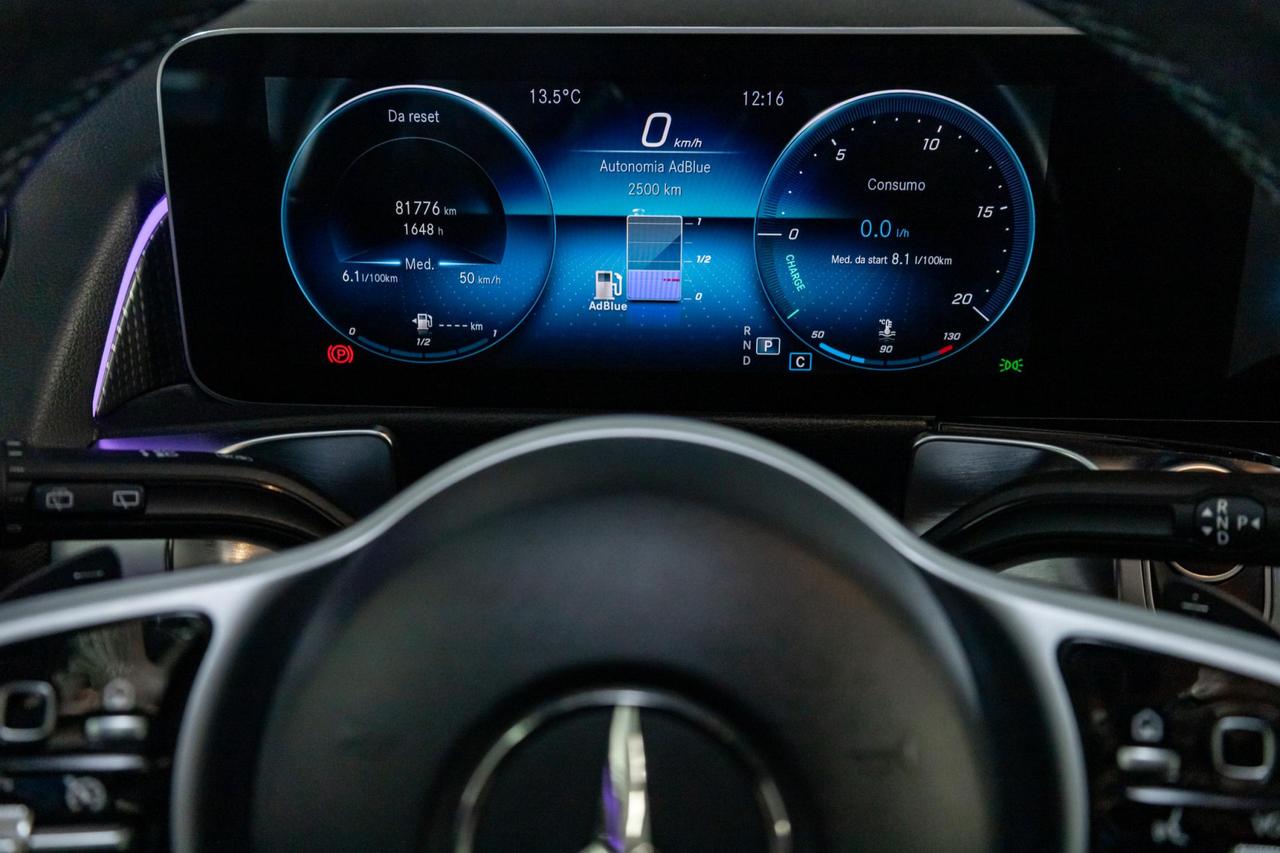 Mercedes GLB 200 d Sport Plus auto