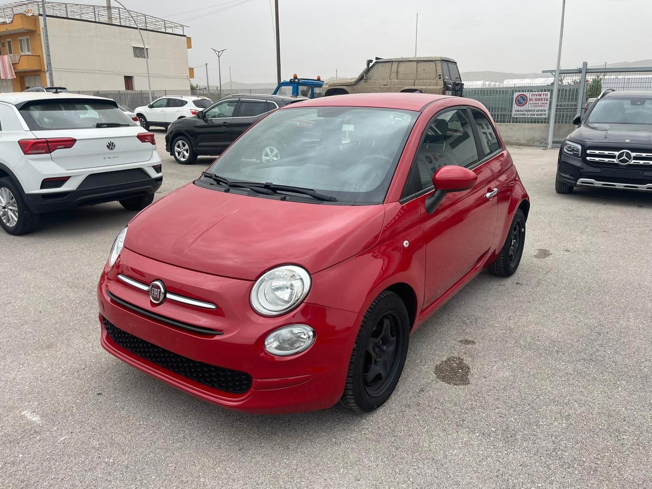 Fiat 500 1.2 Pop 69cv