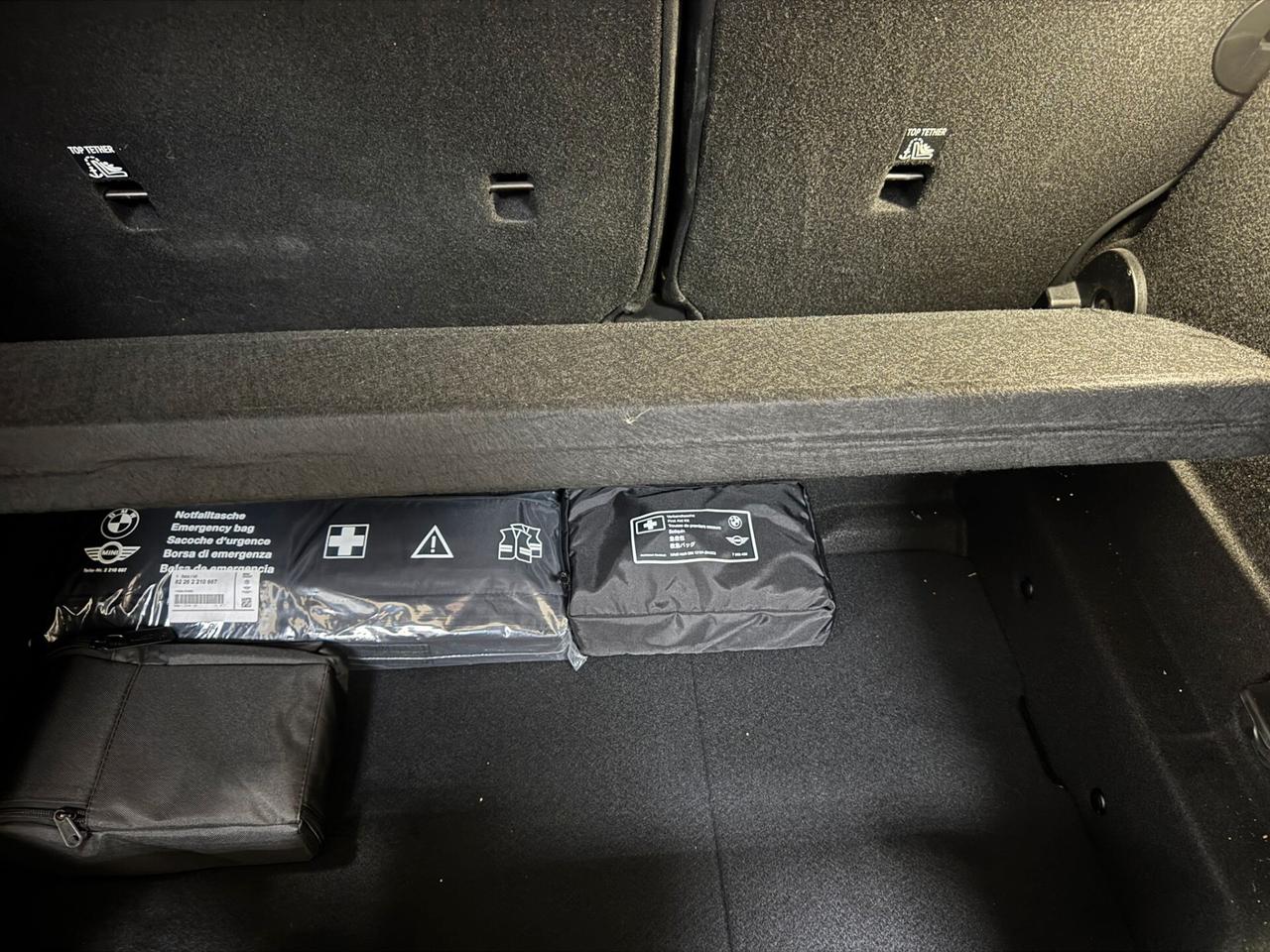 Mini Cooper S 2.0 JKW 204 HP FULL OPT. FATTURABILE SOLI 10.000 KM