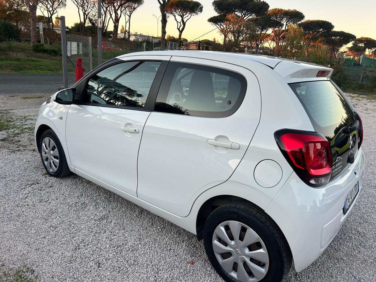 Citroen C1 VTi 68 5 porte Live