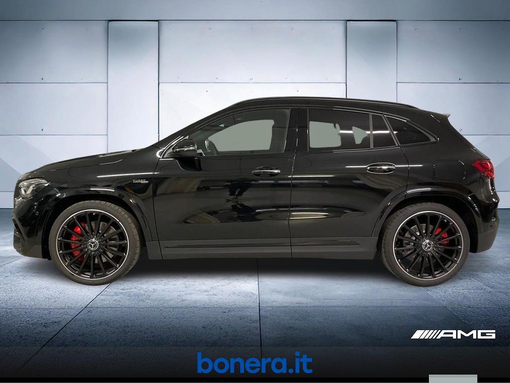 Mercedes GLA 35 AMG Race Edition 4Matic Speedshift DCT AMG 8G