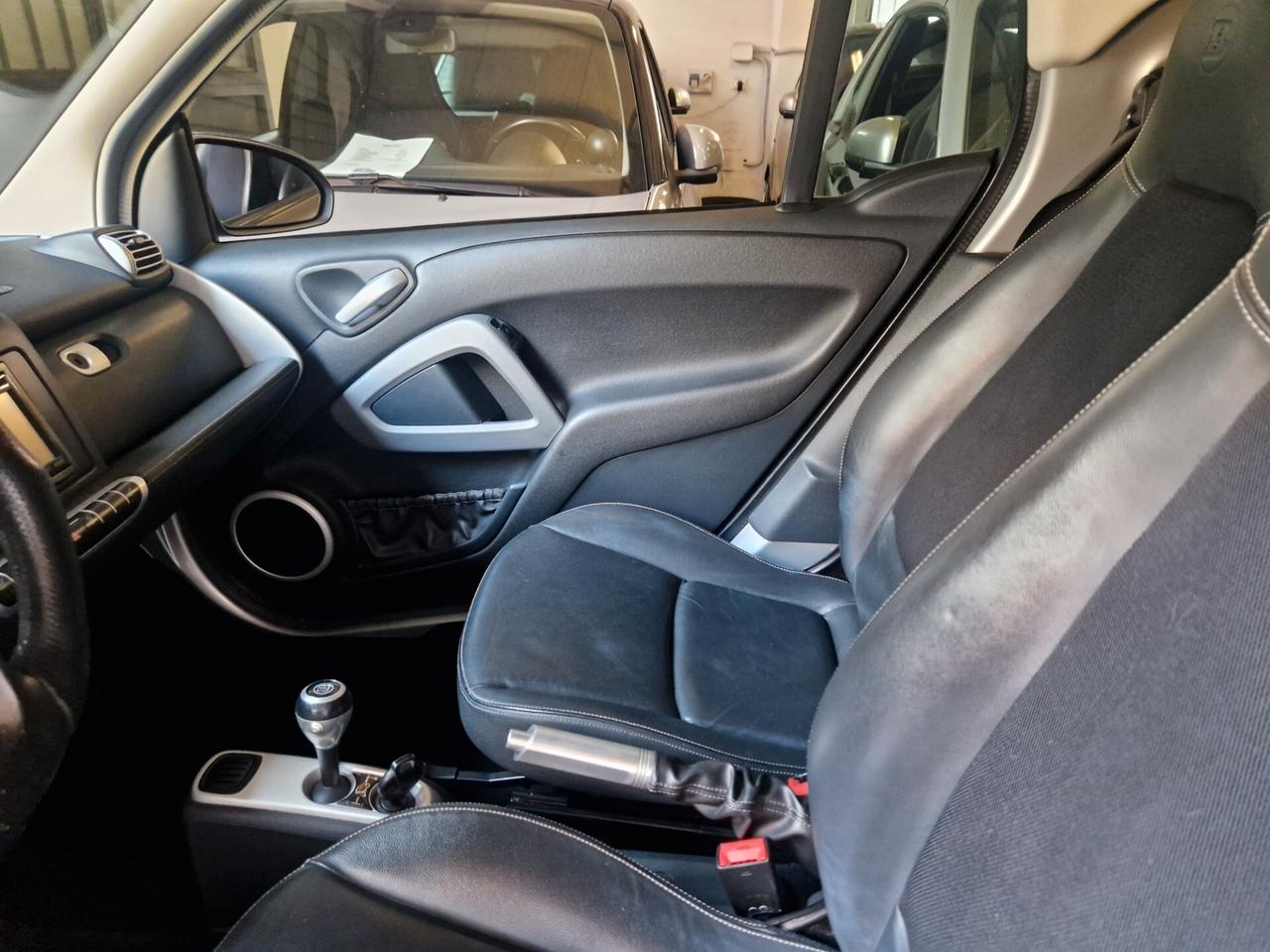 Brabus xclusive originale 72kw 98cv motore revisionato