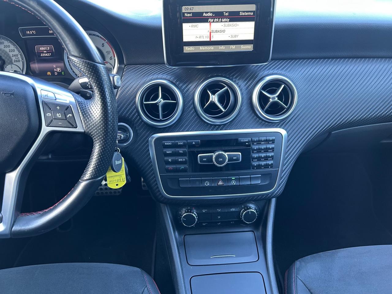 Mercedes-benz A 180 CDI Automatic Dark Night Edition