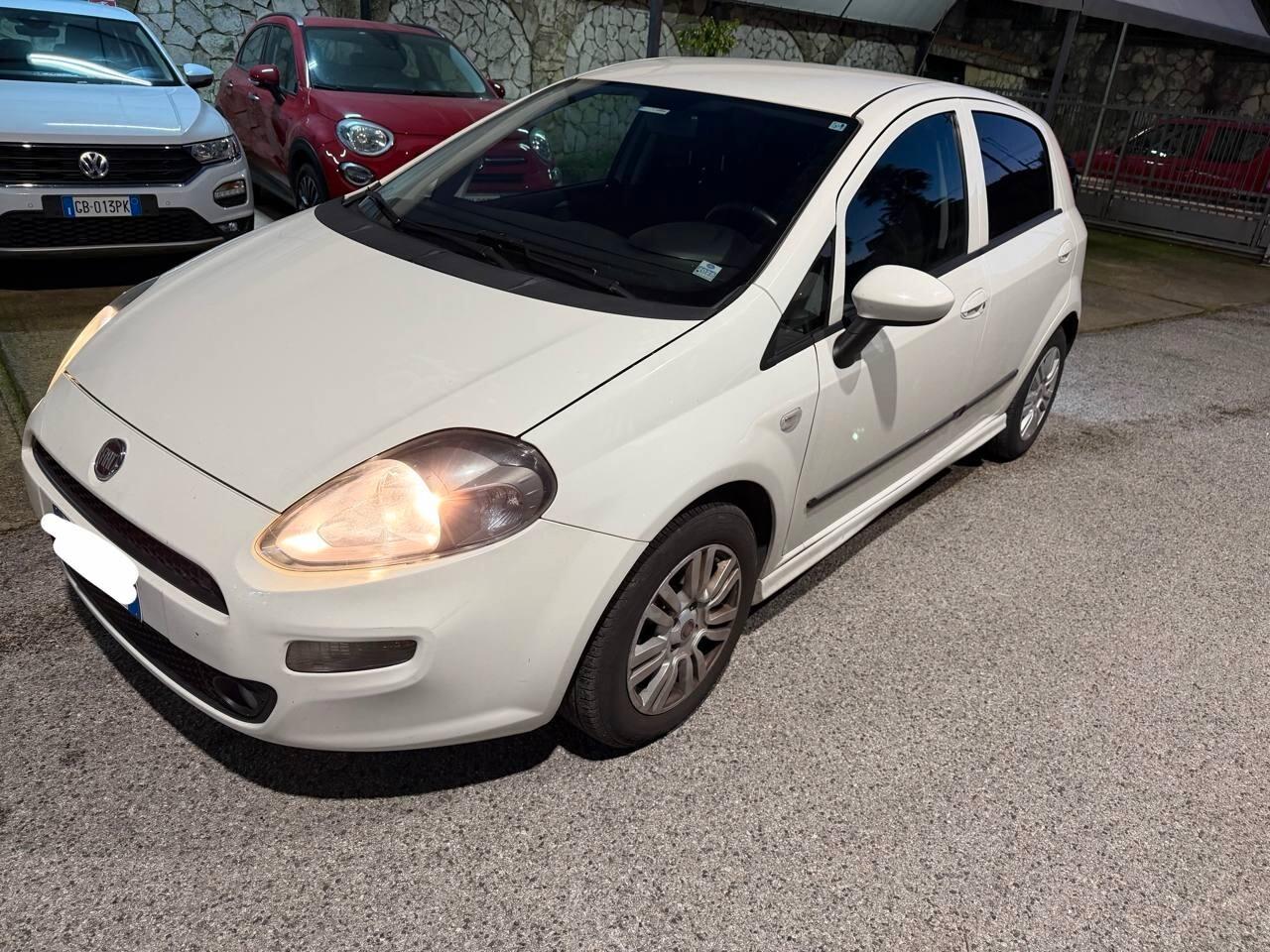 Fiat Punto 2017 1.3 95 CV 5 porte Lounge