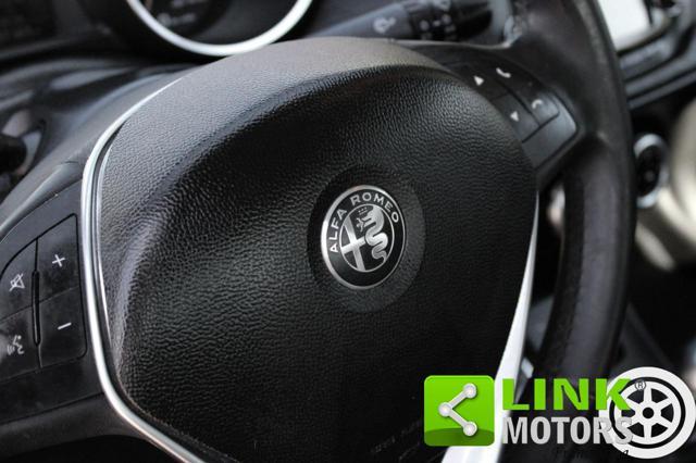 ALFA ROMEO Giulietta 1.4 Turbo 120 CV GPL NEOPATENTATI!