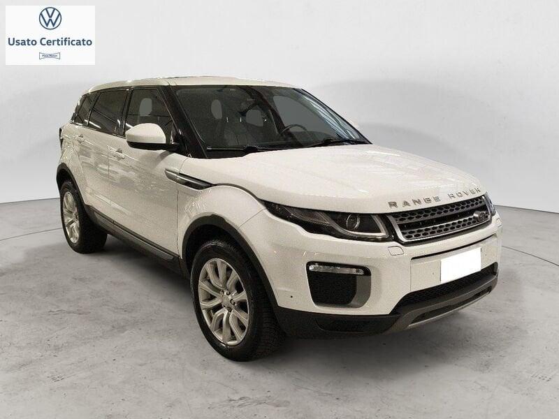 Land Rover RR Evoque 2.0 TD4 180 CV 5p. HSE