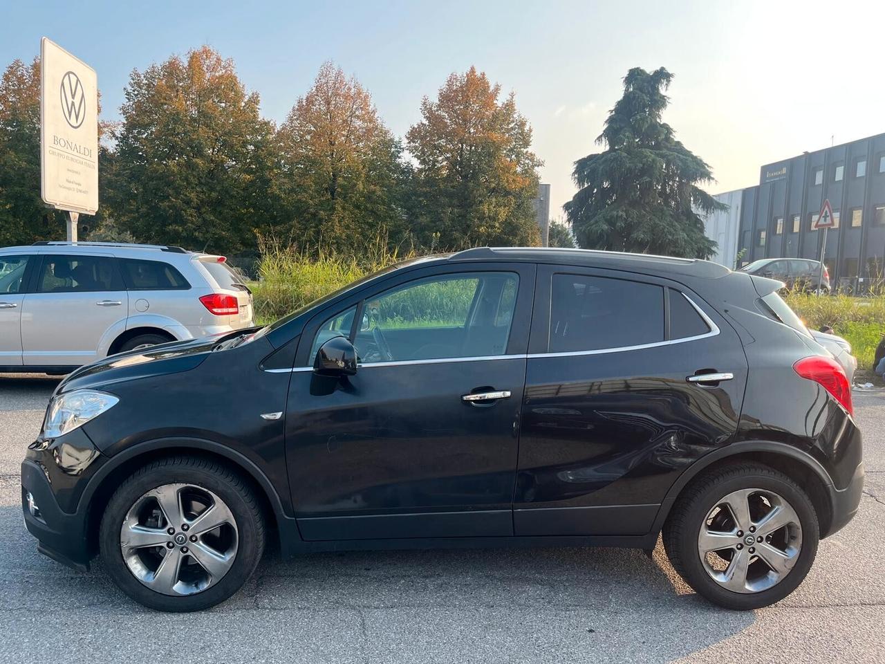 Opel Mokka 1.7 CDTI Ecotec 130CV 4x2 Start&Stop