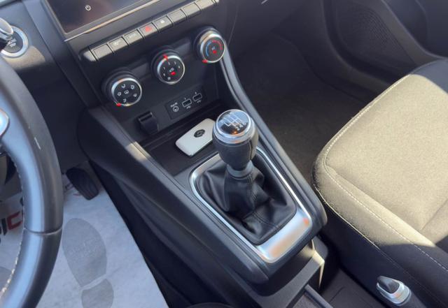 RENAULT Captur TCe 100 CV GPL FAP Zen
