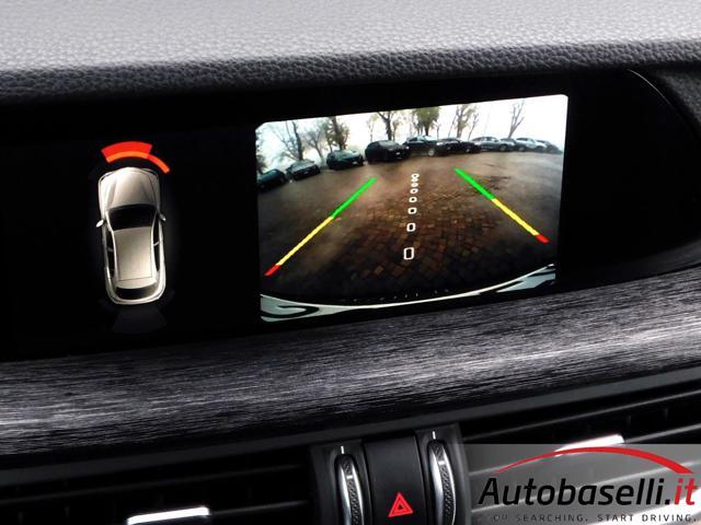 ALFA ROMEO Stelvio 2.2 TD190CV AT8 Q4 EXECUTIVE AUTOMATICA AT8