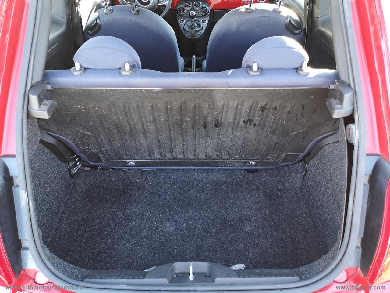 FIAT 500 1.0 Hybrid Dolcevita PROMO WEB